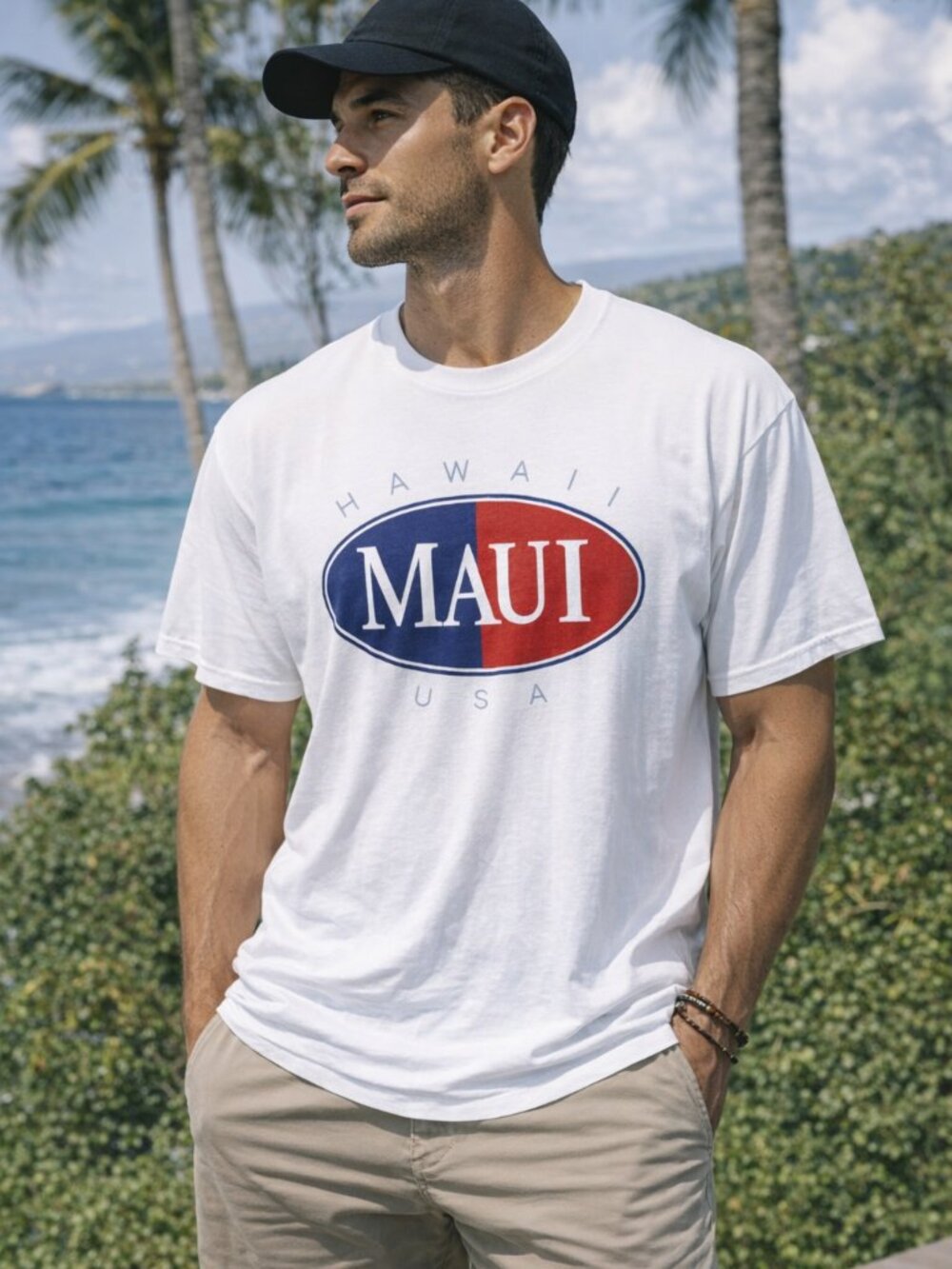 Vintage Maui Single Stitch T-Shirt
